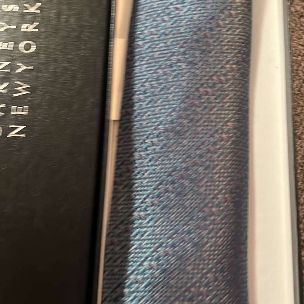 Brioni mens tie - Picture 4 of 6